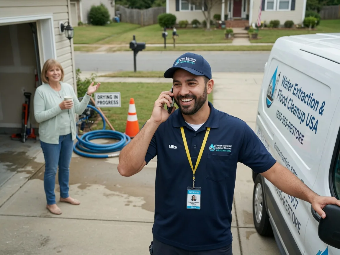 Emergency Water Extraction Ashville, OH FAQs